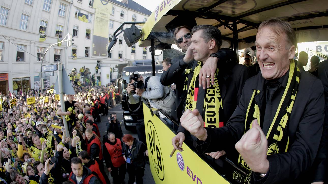 Watzke kündigt Mega-Party an