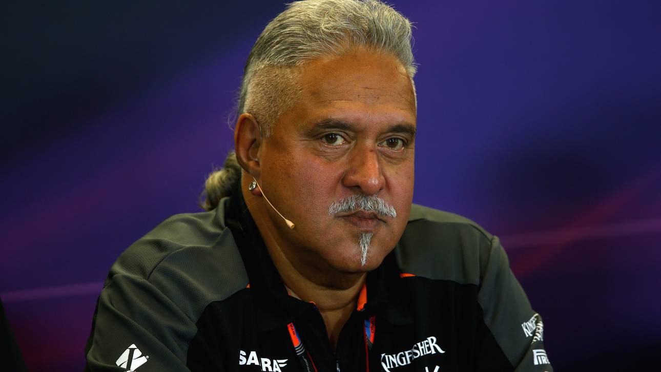 Force-India-Chef offenbar auf der Flucht