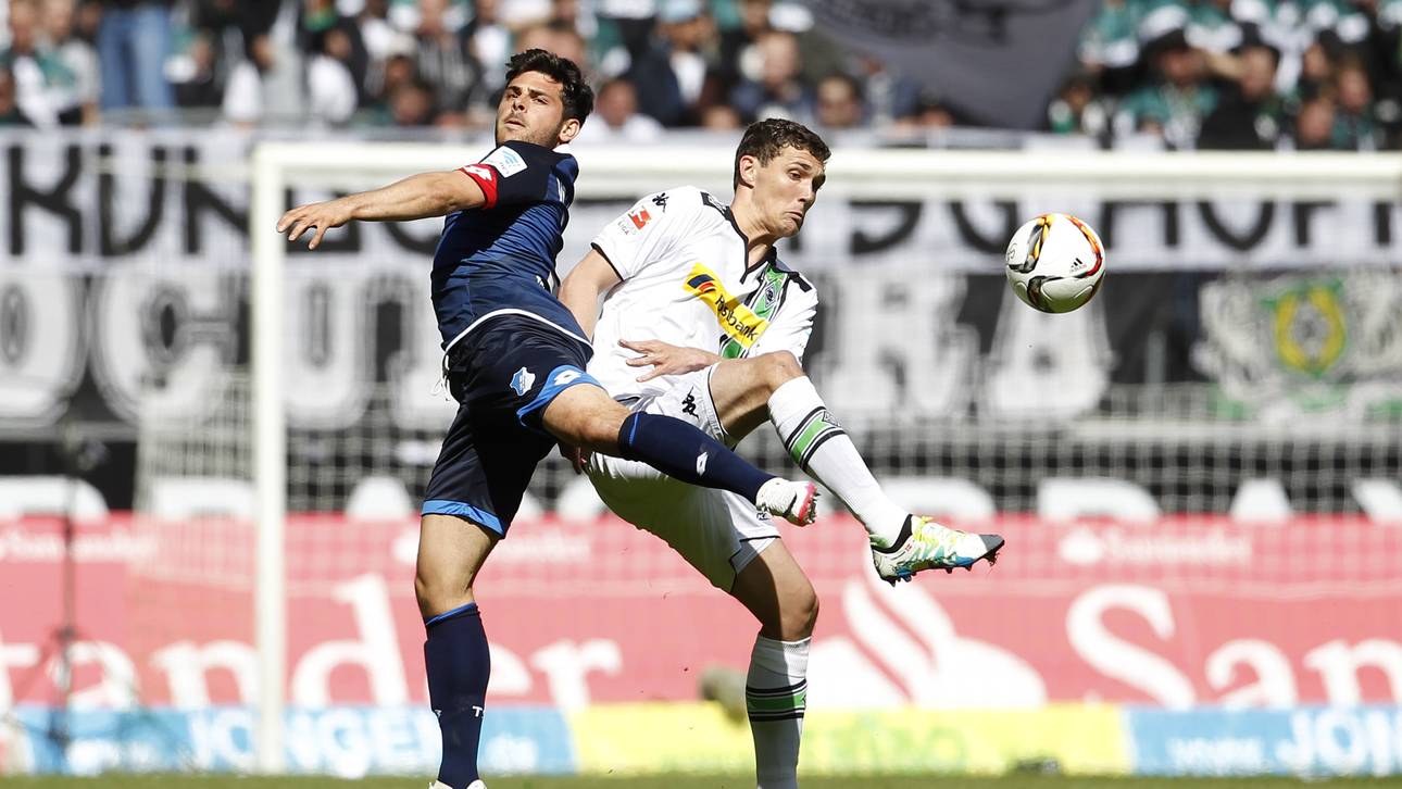 Gladbach plant Rekordtransfer