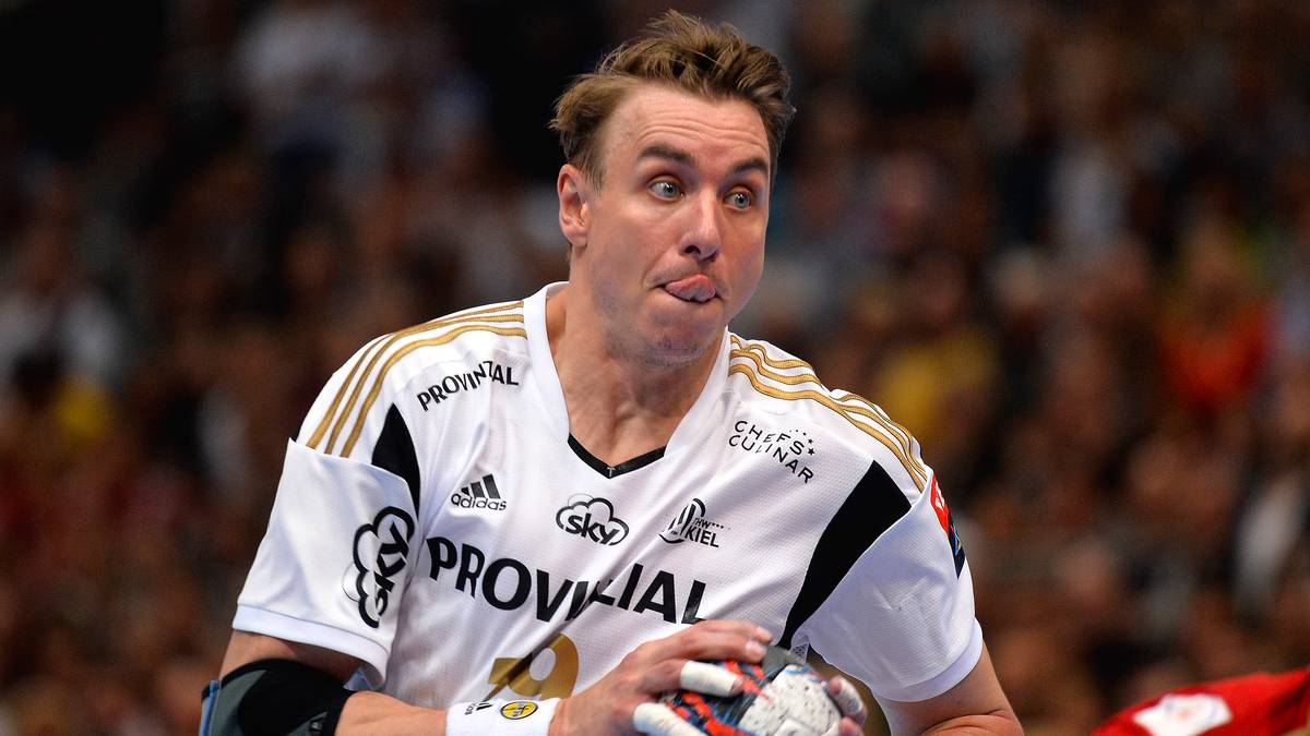 THW KIEL: Filip Jicha wird von seinem Berater quasi zu einem Wechsel zum FC Barcelona gezwungen. "Für Filip ist das ein Angebot, das er annehmen muss", forderte Jochen Bergener in den "Kieler Nachrichten"