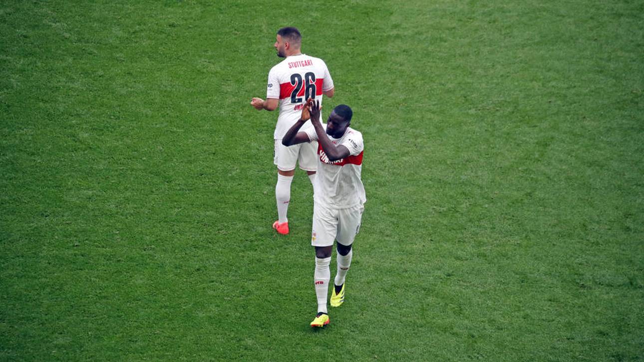 Emotionaler Guirassy-Abschied