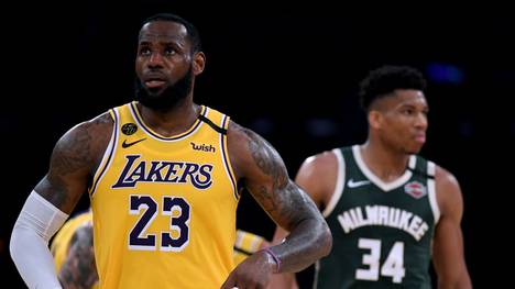 Die NBA veröffentlicht den Fahrplan für die kommende Saison. Die auf 72 Spiele verkürzte Regular Season wird in einem neuen Modus ausgespielt.