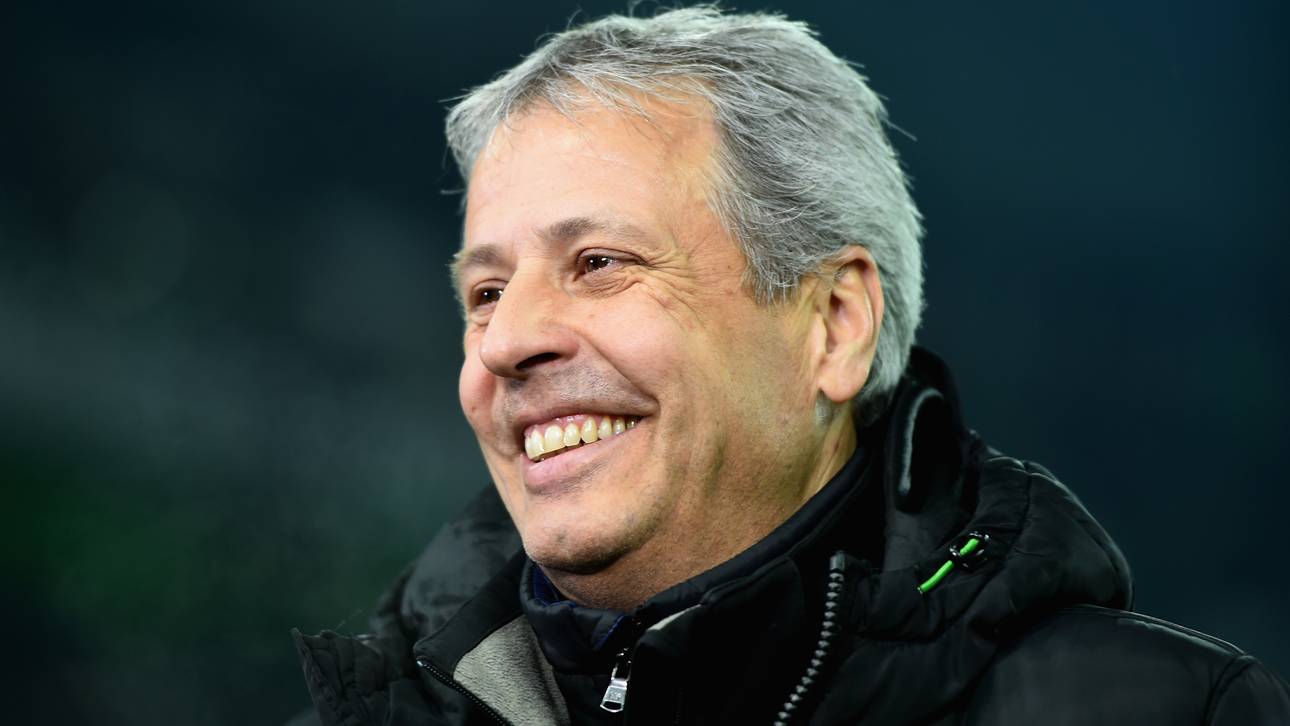 Gladbach kann aus dem Vollen schöpfen