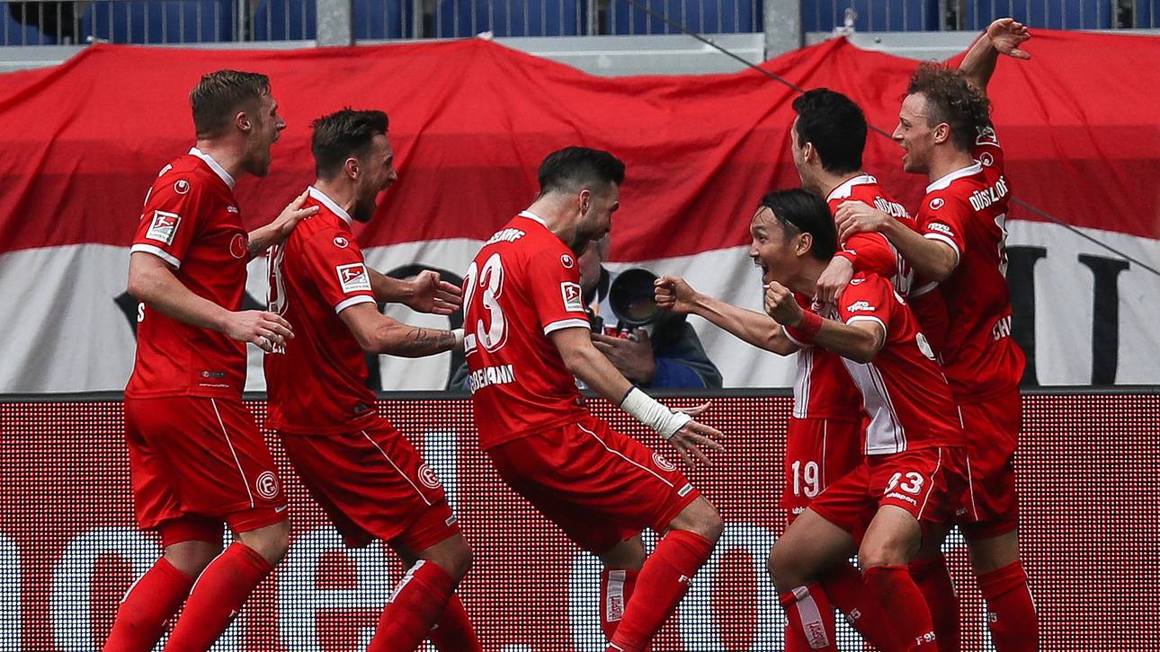 Fortuna im Spitzenduell gefordert