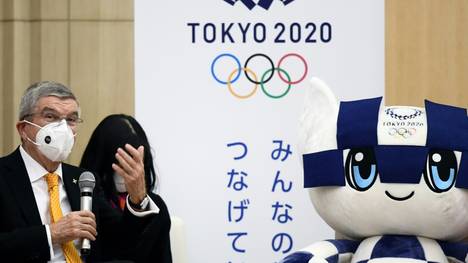 Trotz Corona:Japan will die Olympischen Spiele austragen