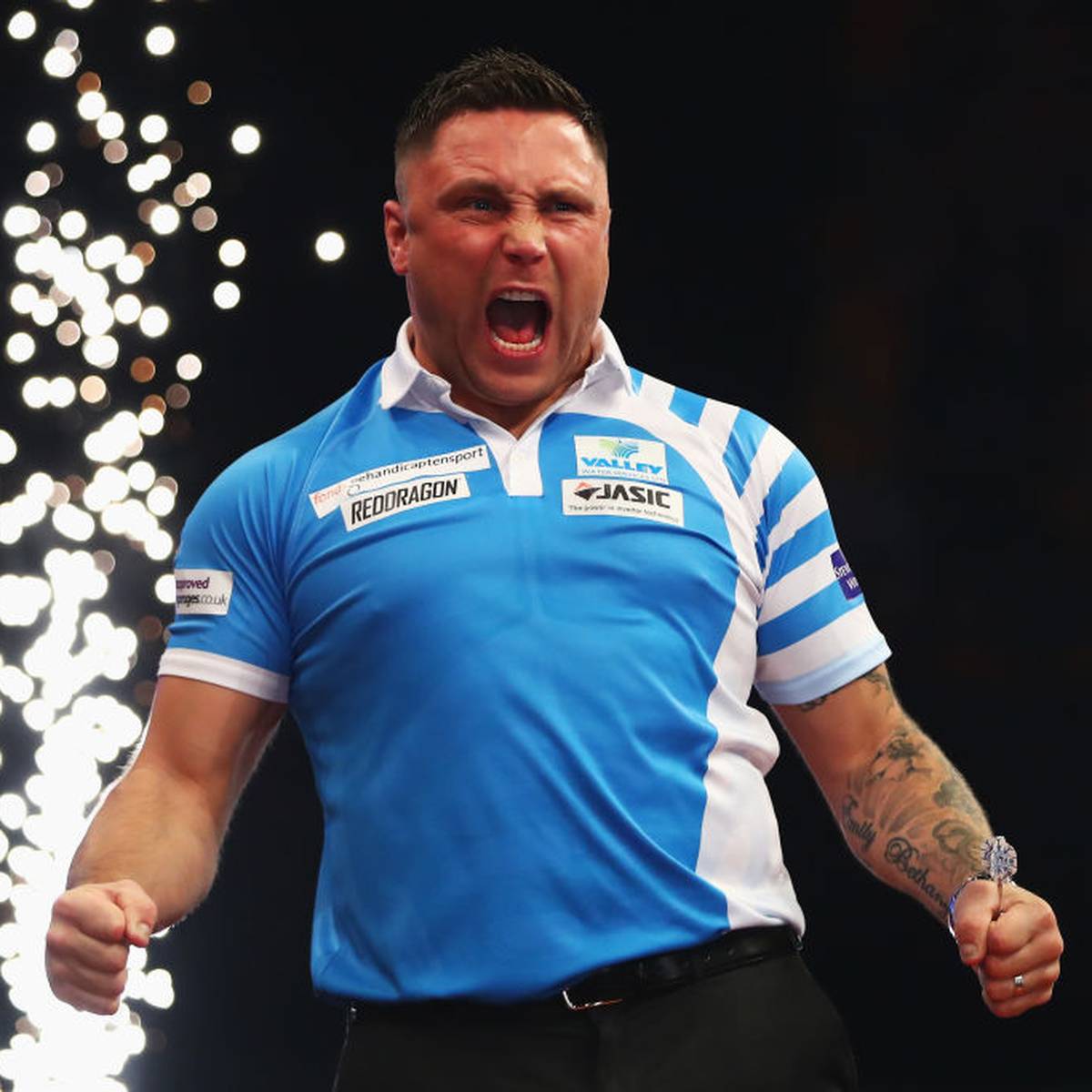 gerwyn price shop