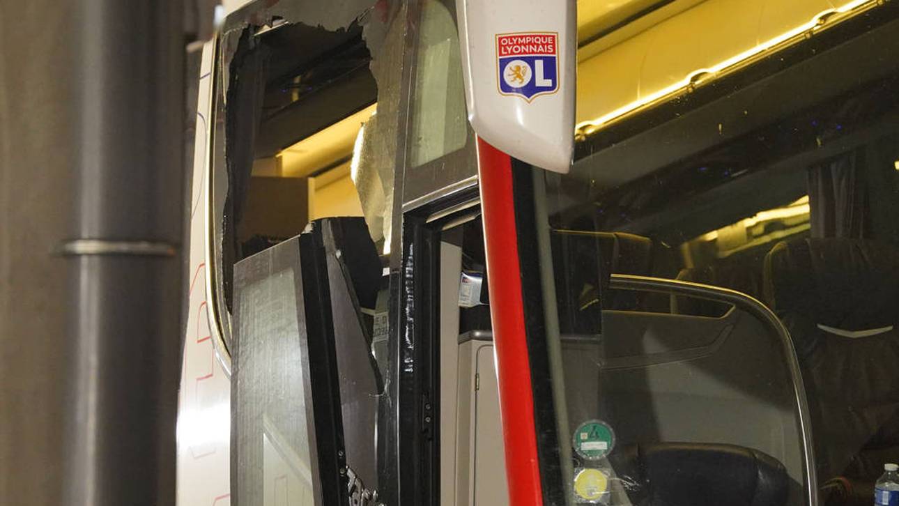 Lyon will klagen! Blut-Schock in Ligue 1