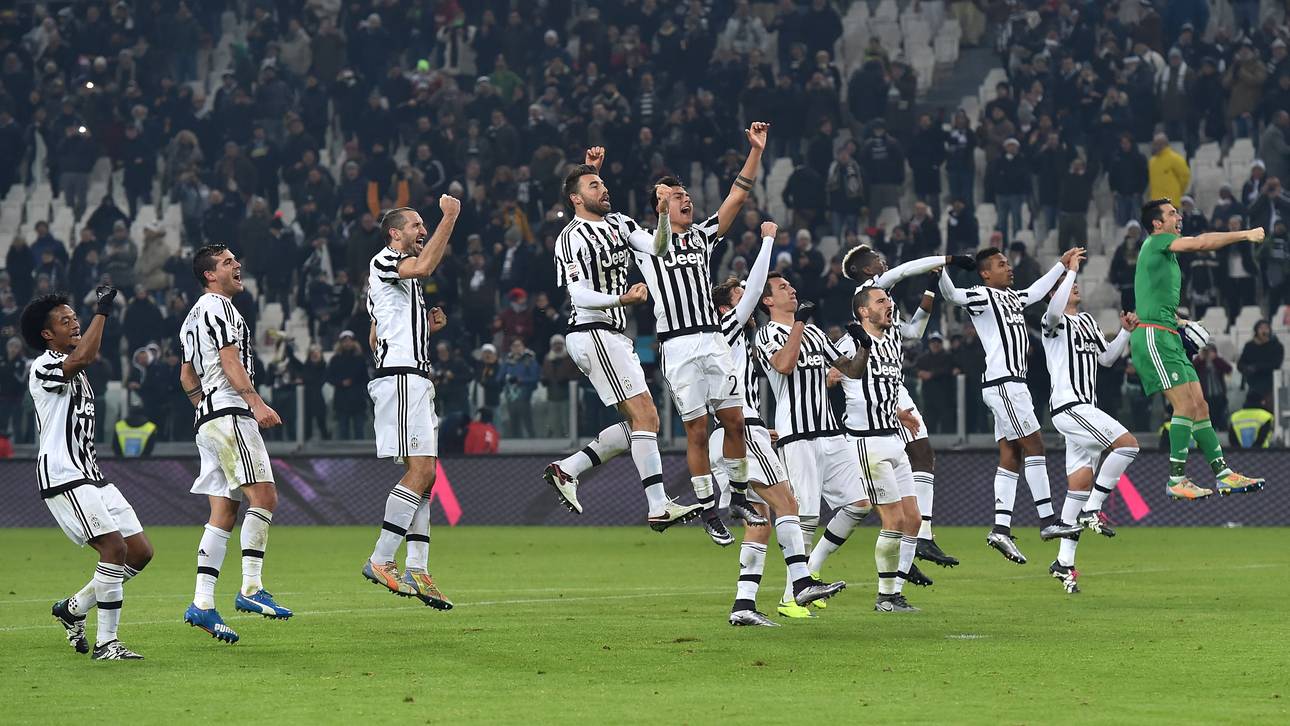 Juventus Turin im Porträt