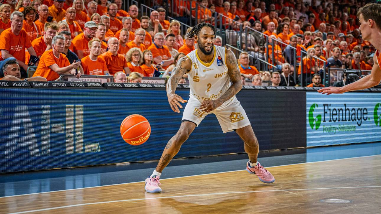 Chemnitz fordert ALBA im Halbfinale