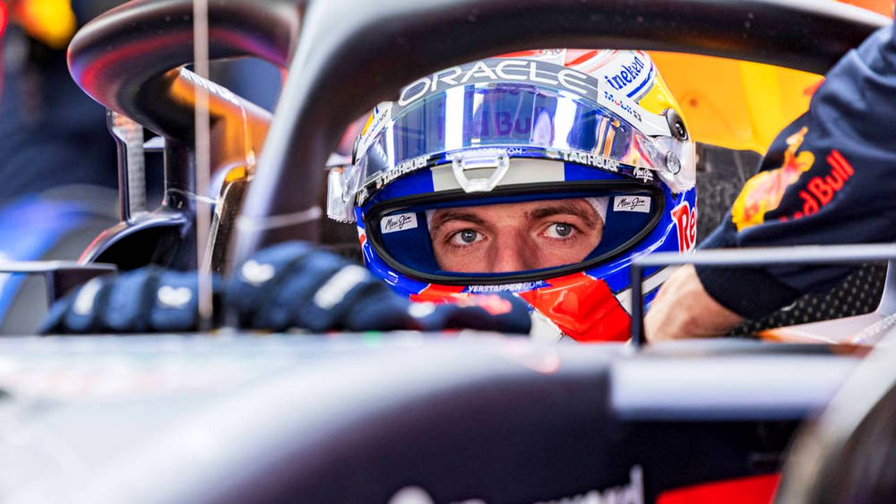 Verstappen-Auto bekommt ganz neuen Look