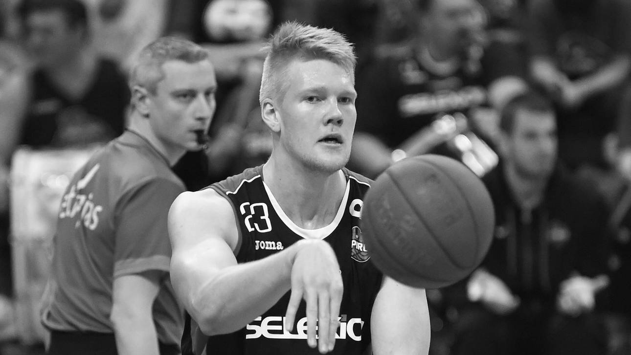 Belgien: Basketballer tot aufgefunden