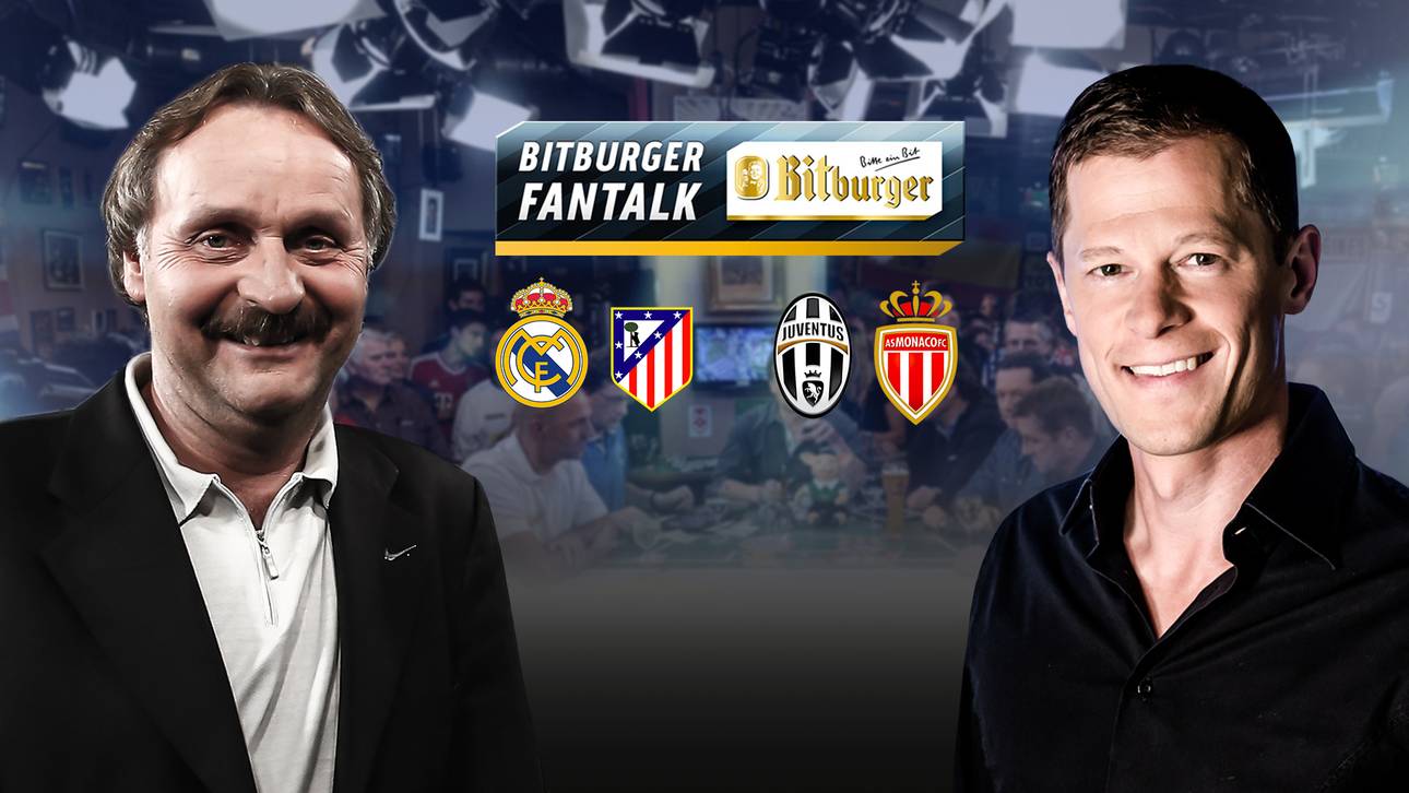 Die Final-Revanche im Bitburger Fantalk