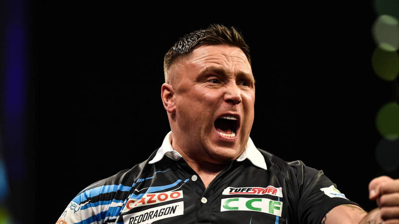 Feiert Price erneut einen Turniersieg?