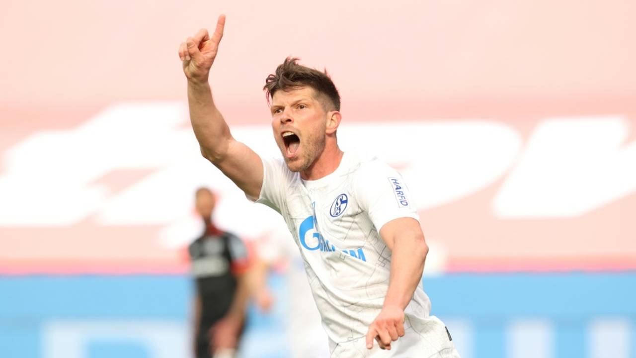 FC Schalke 04: Klaas-Jan Huntelaar schreibt Klubgeschichte