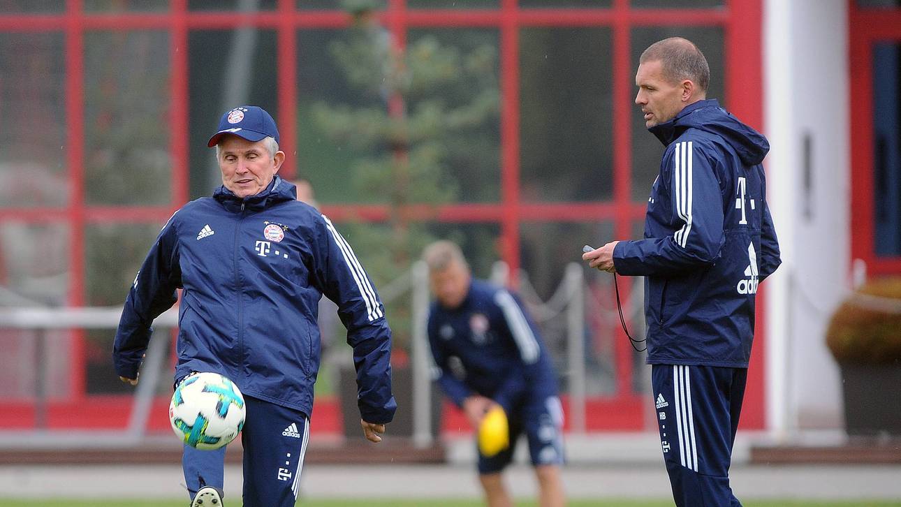 Heynckes setzt auf alte Methoden