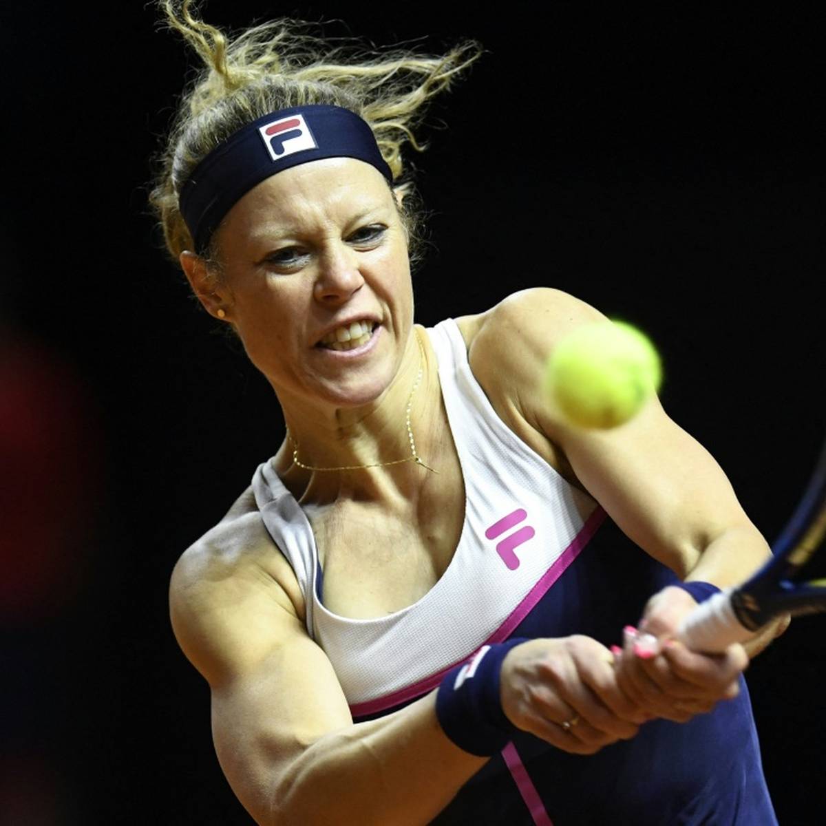 Laura Siegemund ist beim WTA-Turnier in Tallinn/Estland bereits in der ersten Runde gescheitert.