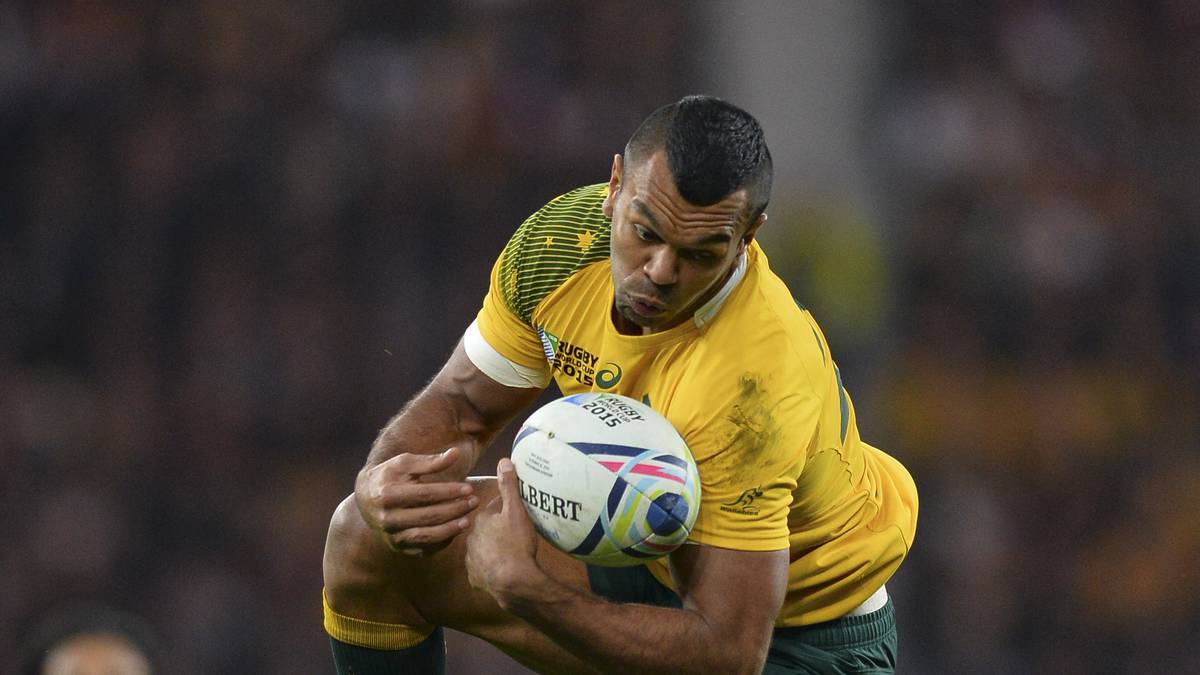 Doch Australien um Kurtley Beale gibt sich noch nicht geschlagen