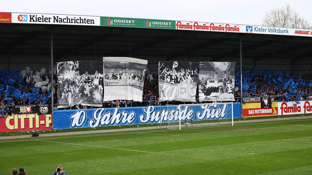 Kiel will neues Stadion bauen