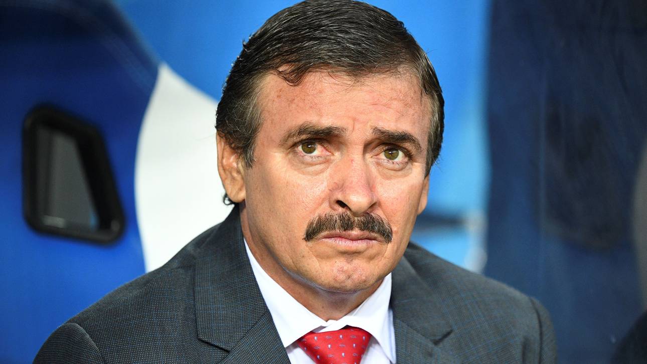 Costa-Rica-Coach lässt Zukunft offen