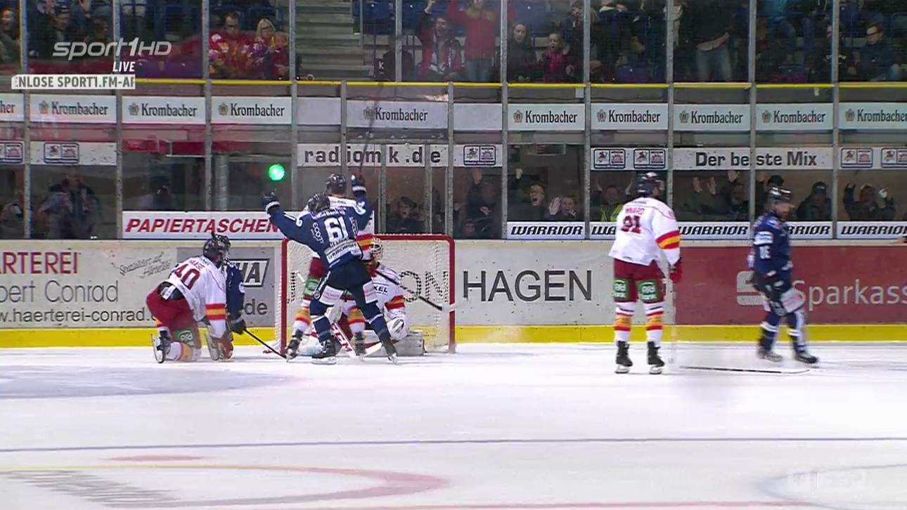 NHL-Neuzugang lässt Roosters jubeln