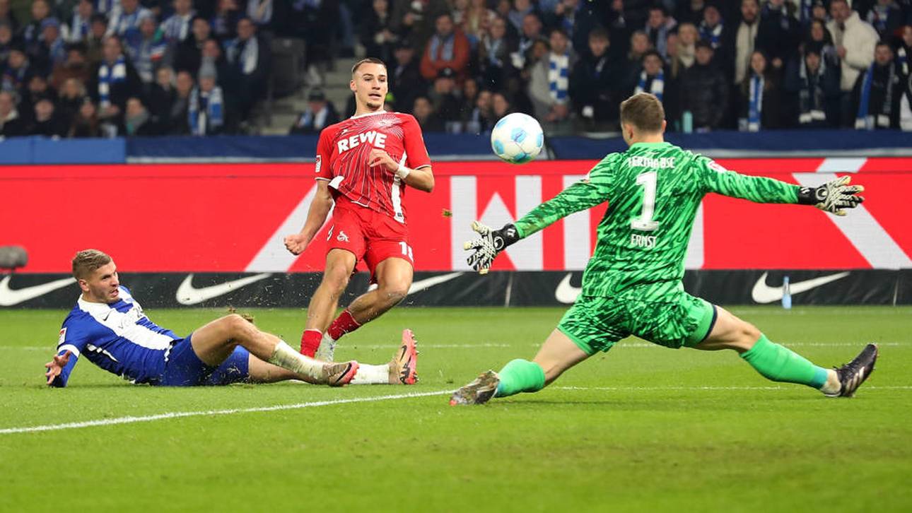 2. Bundesliga heute: Köln gegen Fürth
