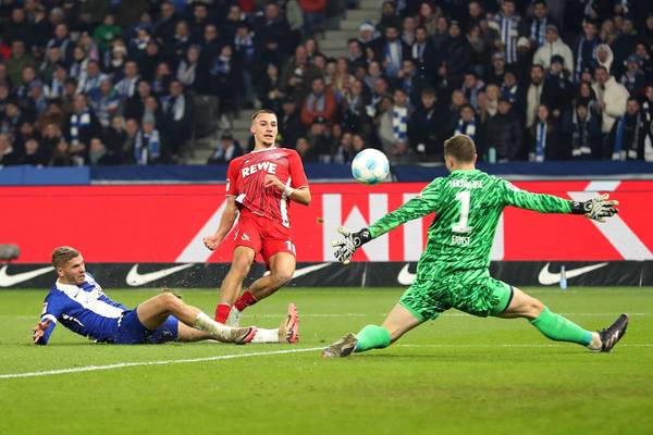 2. Bundesliga heute: Köln gegen Fürth