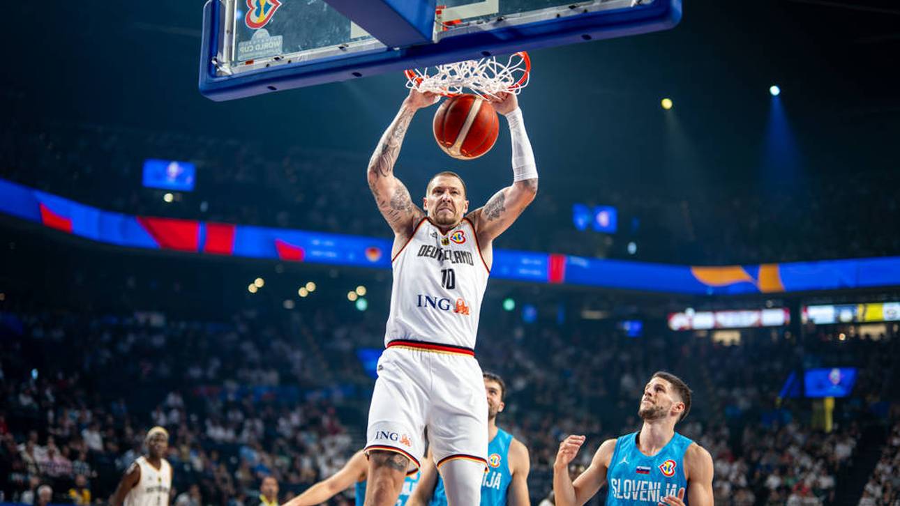 „Deutscher Basketball endlich sexy“