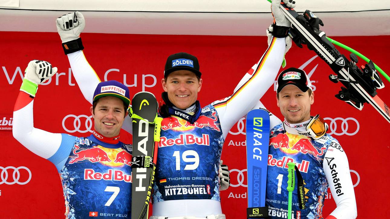 Zufall hilft beim Streif-Märchen