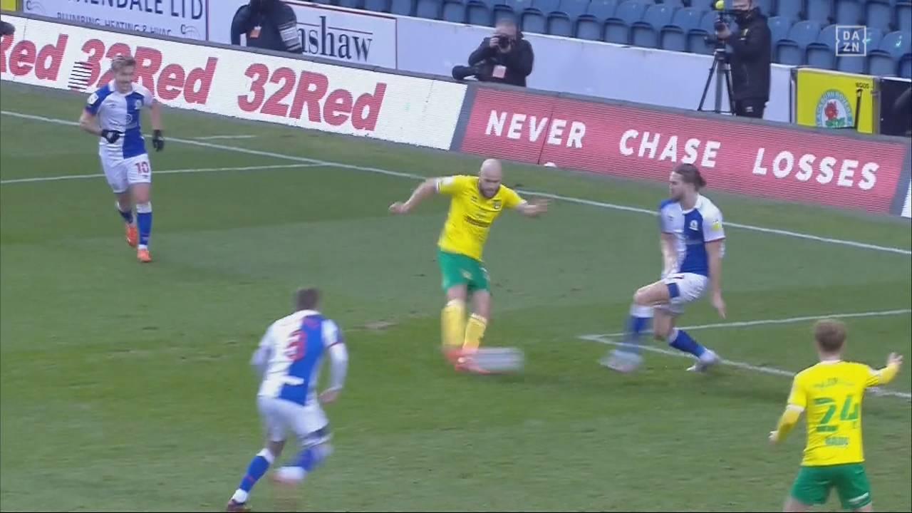Blackburn - Norwich City (1:2): Tore und Highlights im Video | The Championship