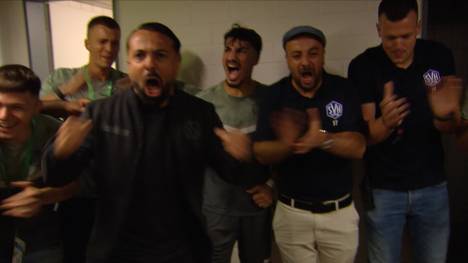 Die erste Runde des DFB-Pokals lebt von hochmotivierten Amateur-Klubs. Die Trainer und Betreuer geben vor dem Spiel meistens die Richtung vor. Die emotionalsten Ansprachen im Video.