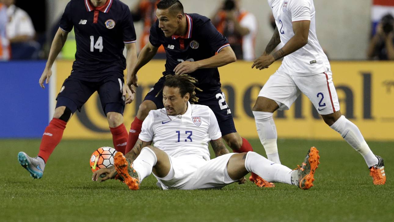 Jones zurück in die Bundesliga?