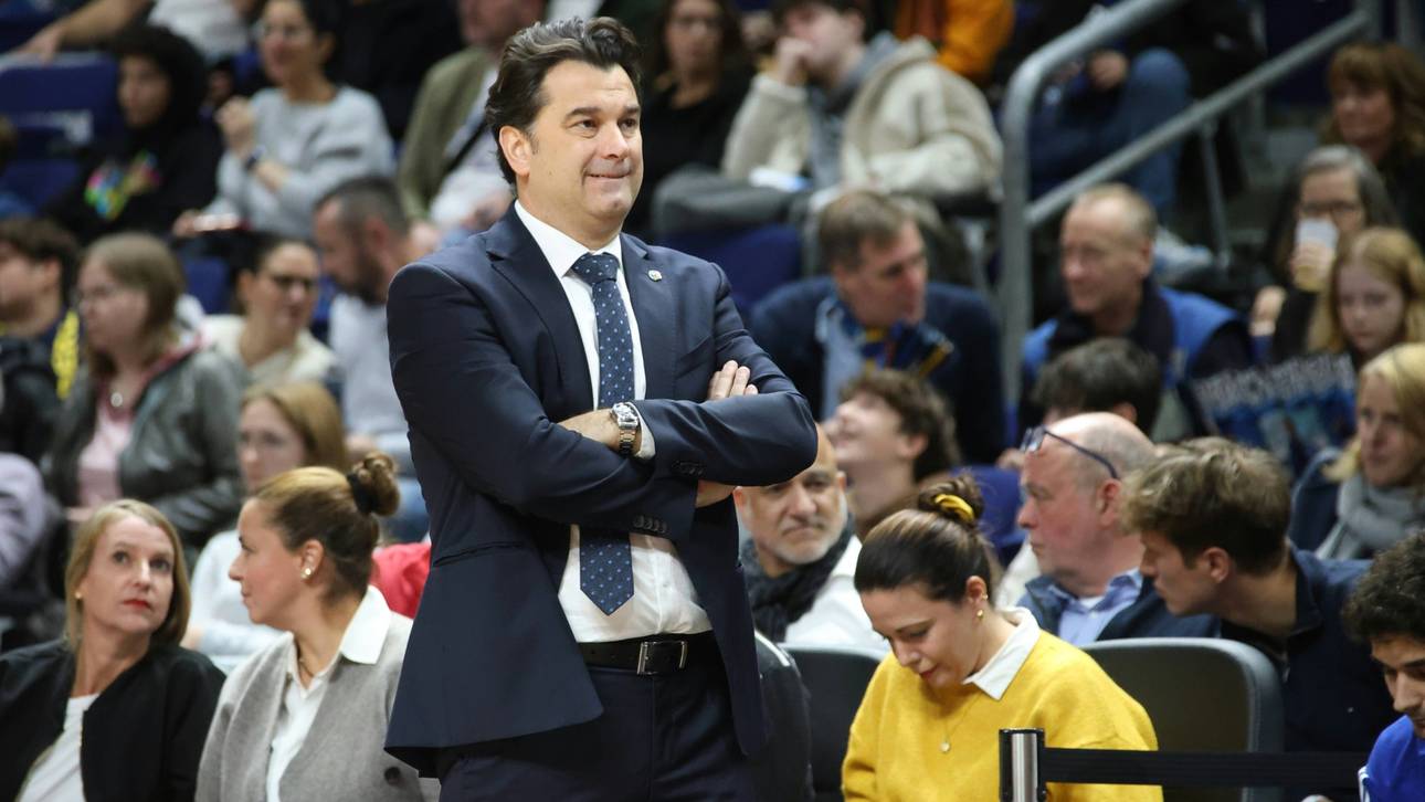 Alba wieder deklassiert