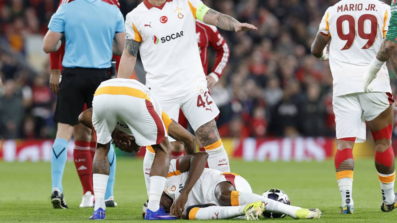 Hiobsbotschaft bei Osimhen!