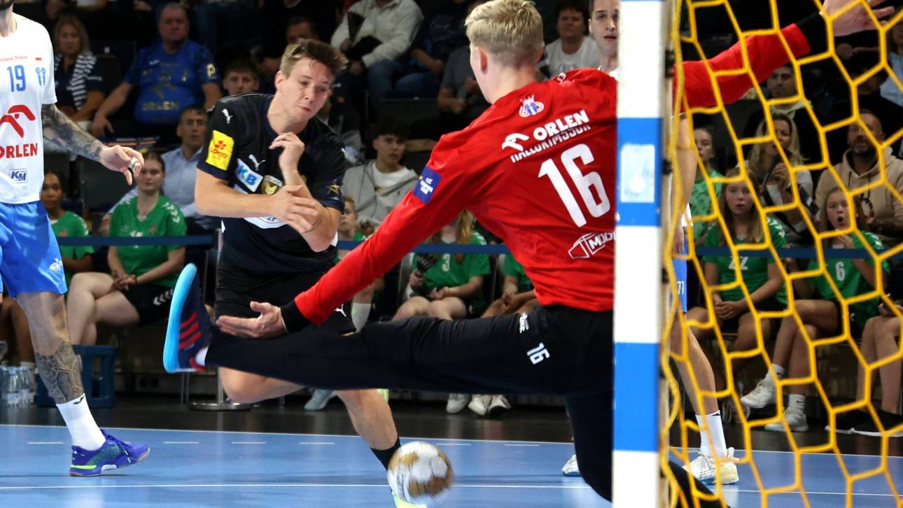 Füchse mit Drama-Sieg – SCM verliert