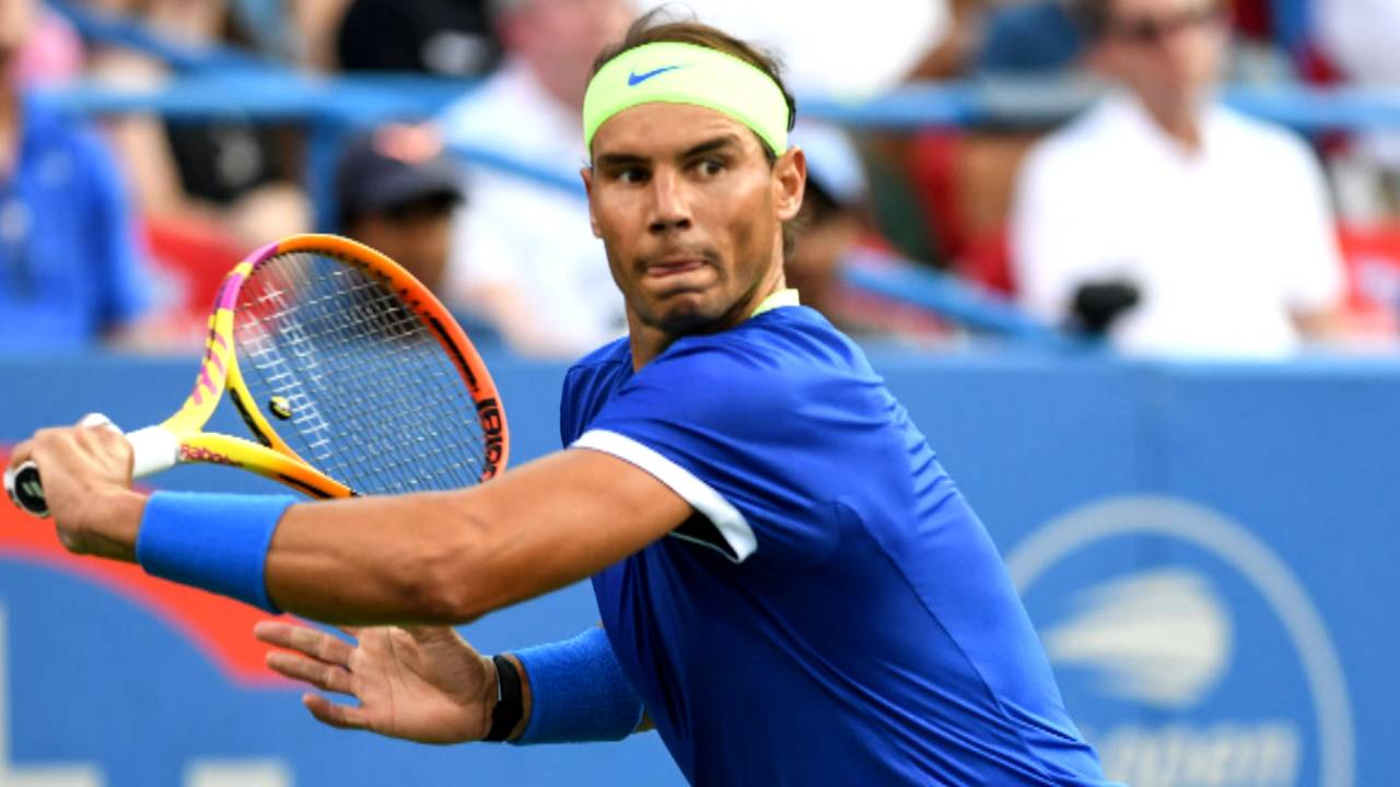 Rafael Nadal: US Open in Gefahr? Nächste Turnier-Absage