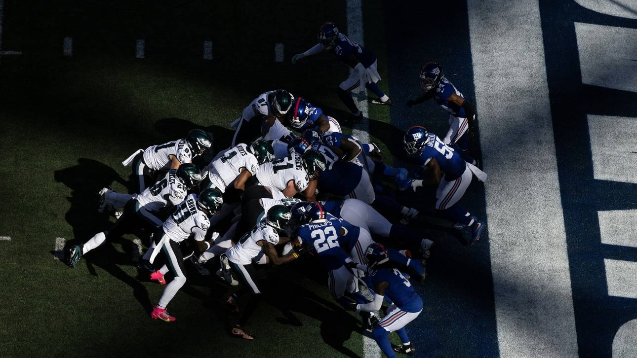 Entscheidung um NFL-Spielzug gefallen