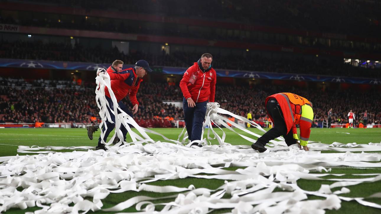UEFA ermittelt gegen den FC Bayern