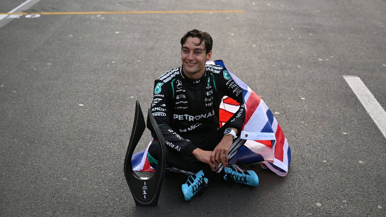 Das Formel-1-Reife(n)zeugnis: Baku