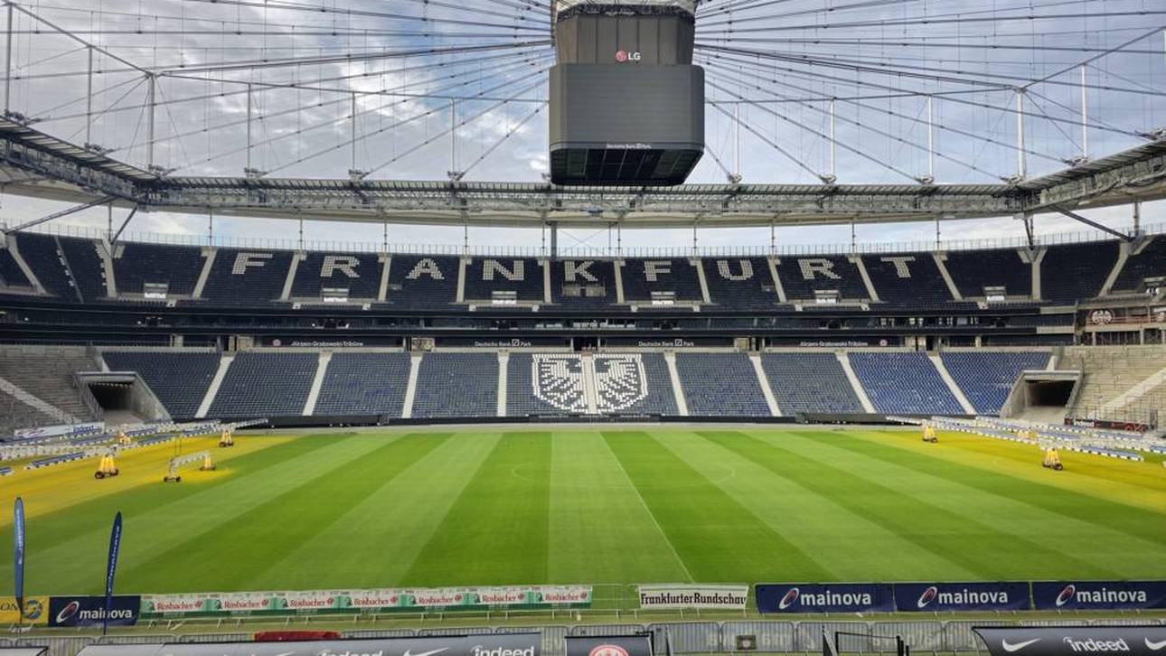 EM 2024 – Stadien: Deutsche Bank Park in Frankfurt