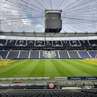 Im Deutsche Bank Park werden insgesamt fünf Spiele der EM 2024 ausgetragen - darunter ein mögliches K.o.-Spiel für Deutschland. Alle Fakten, Infos und der EM-Spielplan zum Stadion in Frankfurt am Main.