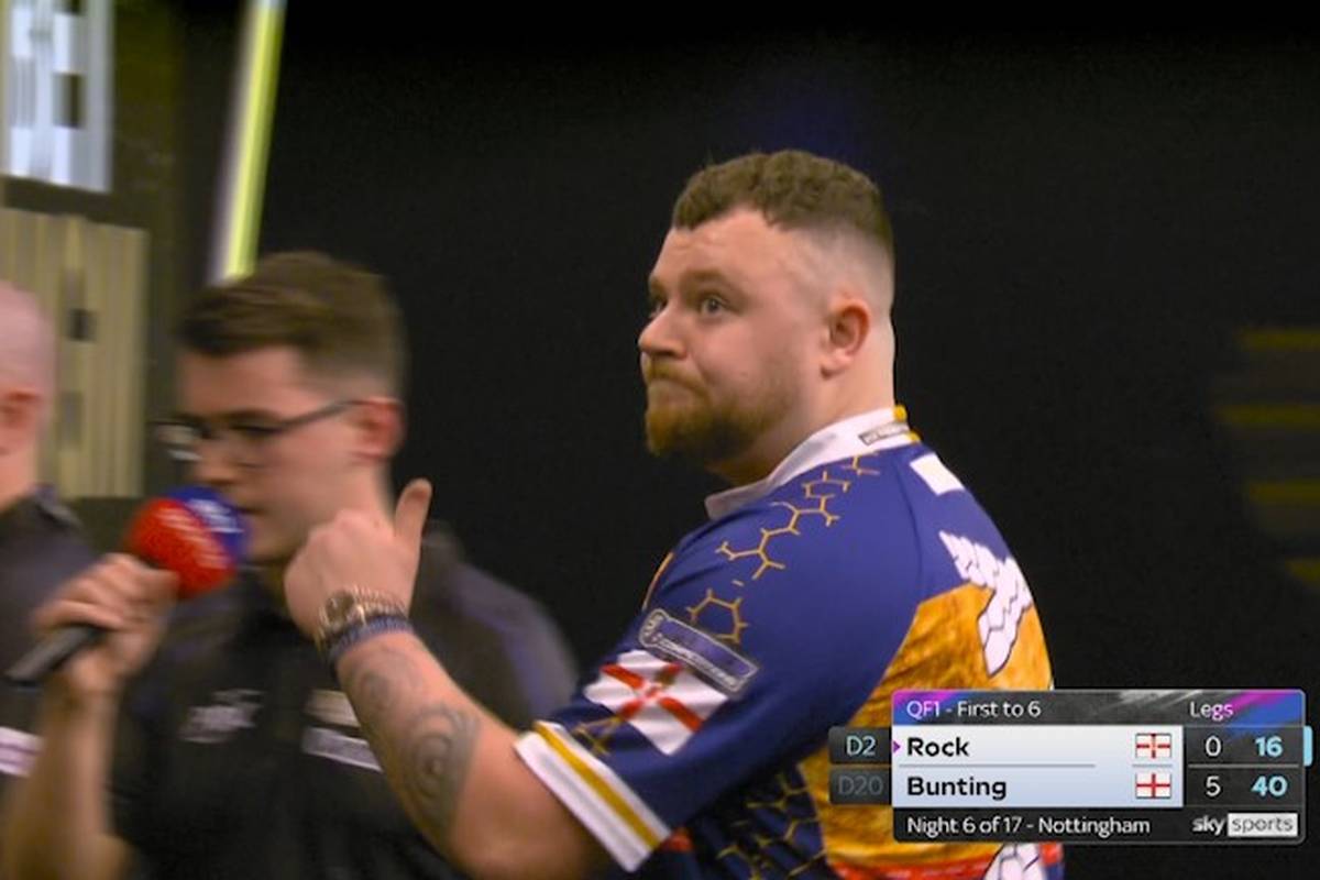 Rock verzweifelt erneut! Premier-League-Fluch geht weiter