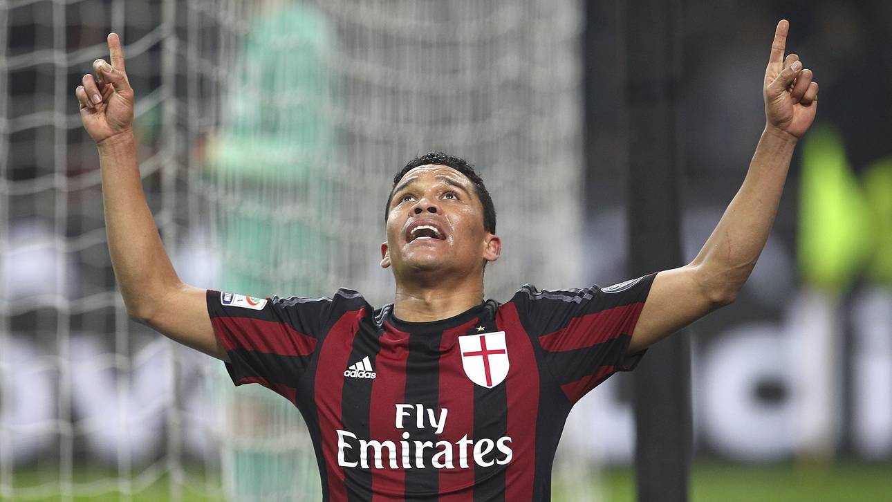 Ancelotti heiß auf Milan-Star