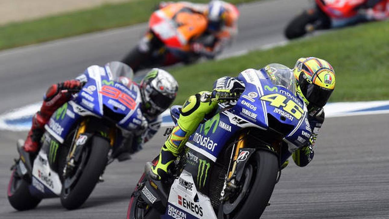 Yamaha mit 2015er-Modell, HRC mit Detaillösungen