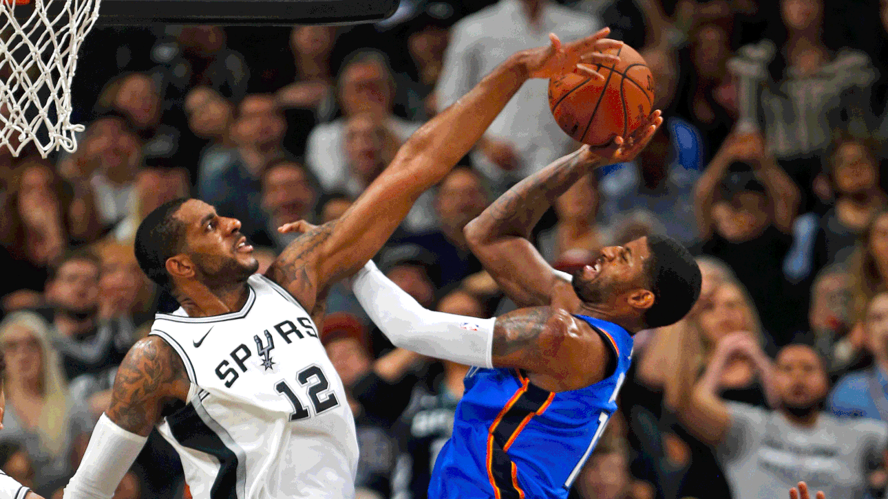 OKC verliert verrückten NBA-Thriller