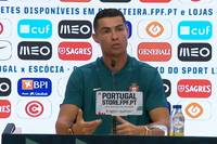 Portugal-Kapitän Cristiano Ronaldo äußert sich deutlich zu seiner Zukunft - und spricht vor den anstehenden Länderspielen mit Portugal darüber, was für ihn wirklich wichtig ist.