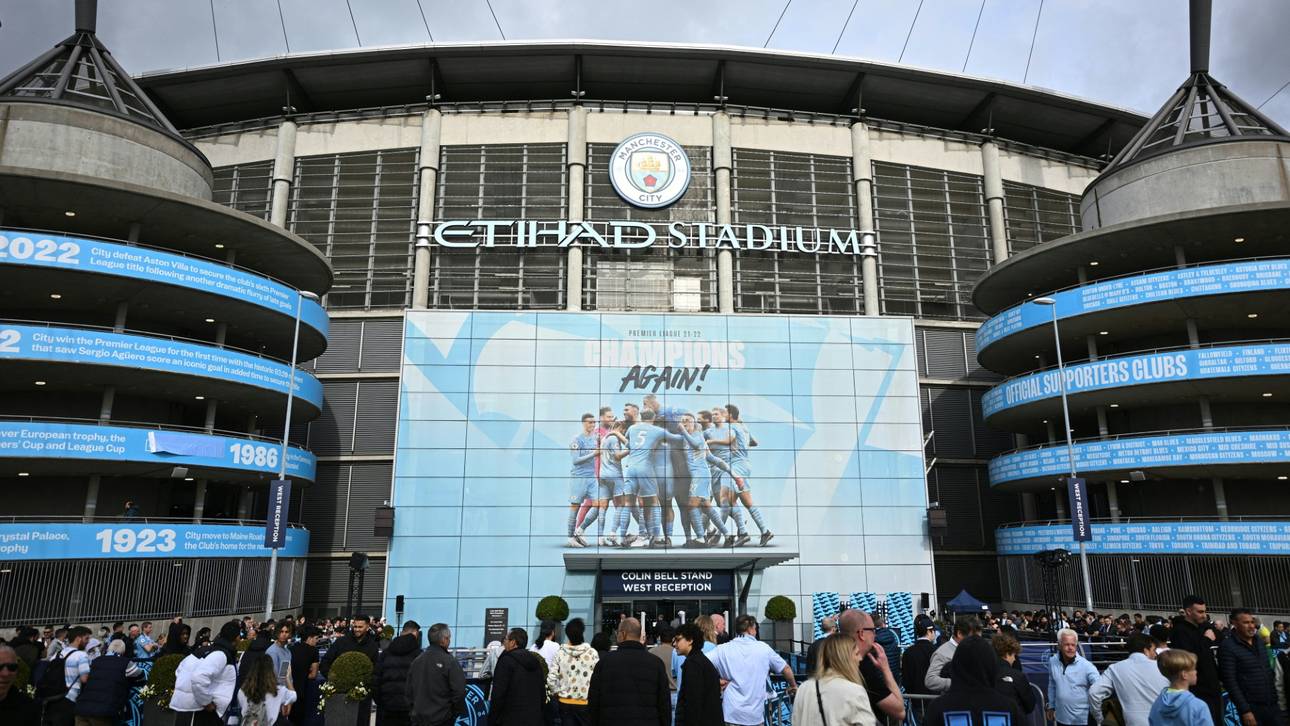 Kritik an Manchester City wird immer lauter