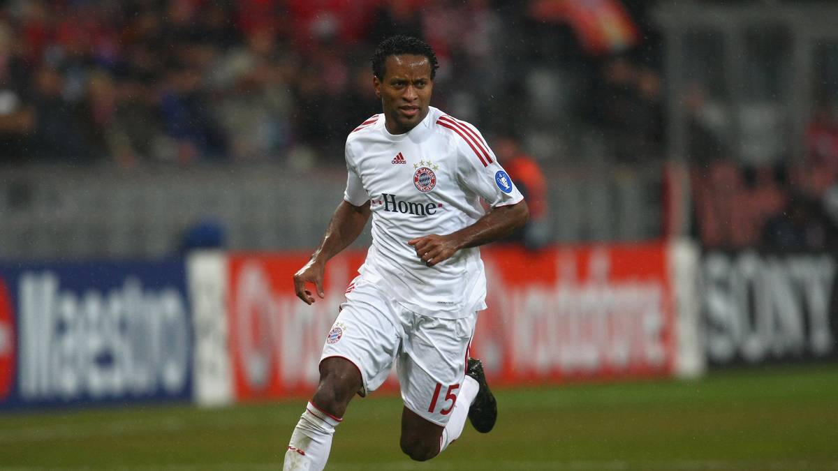 ZÉ ROBERTO: Auch der Brasilianer war zweimal beim FC Bayern unter Vertrag. Nachdem er 2002 von Bayer 04 Leverkusen kam, wechselte er 2006 nach Uruguay zu Nacional, von wo aus er ab 2007 für zwei Jahre zurück nach München verliehen wurde