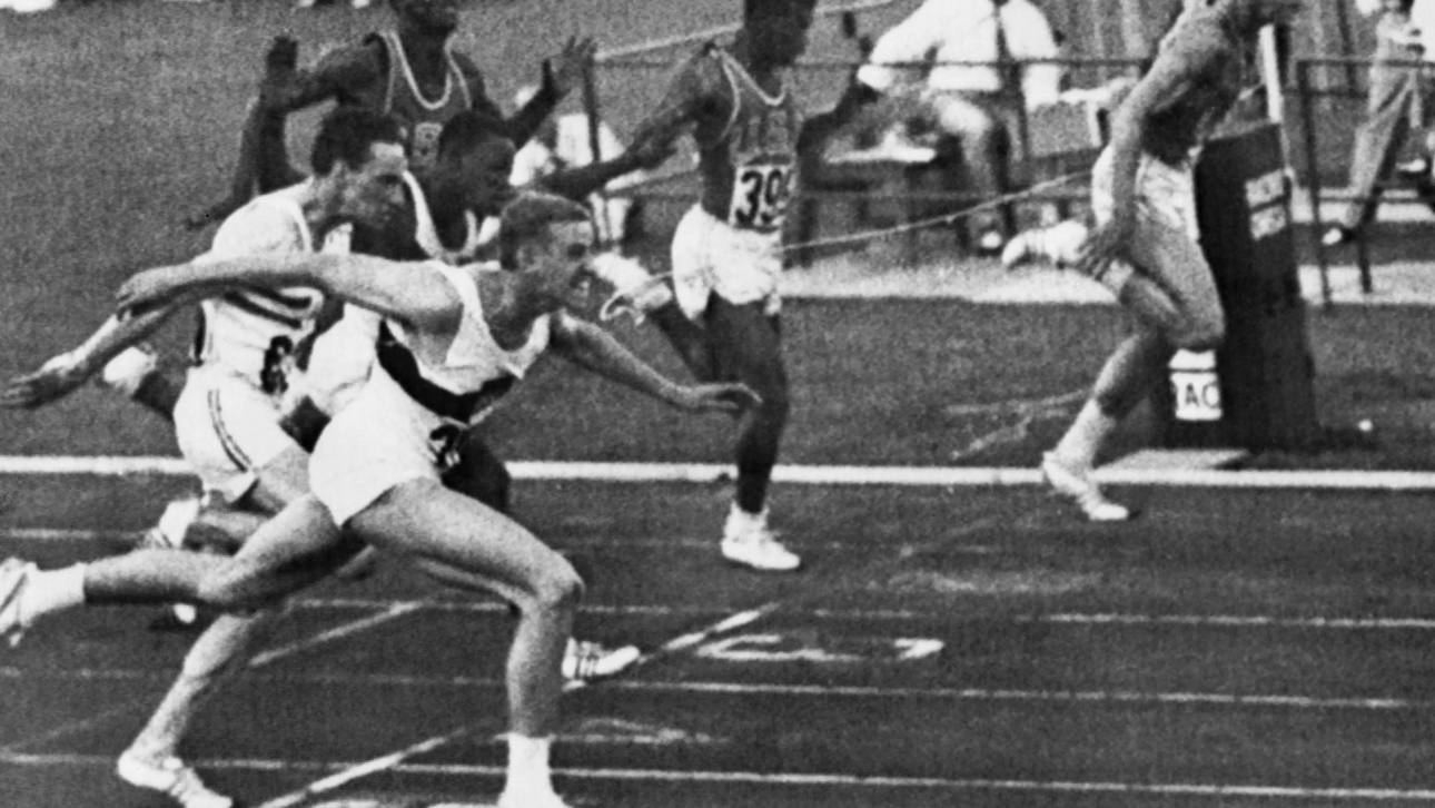 Hary: „Bolt wäre untergegangen“