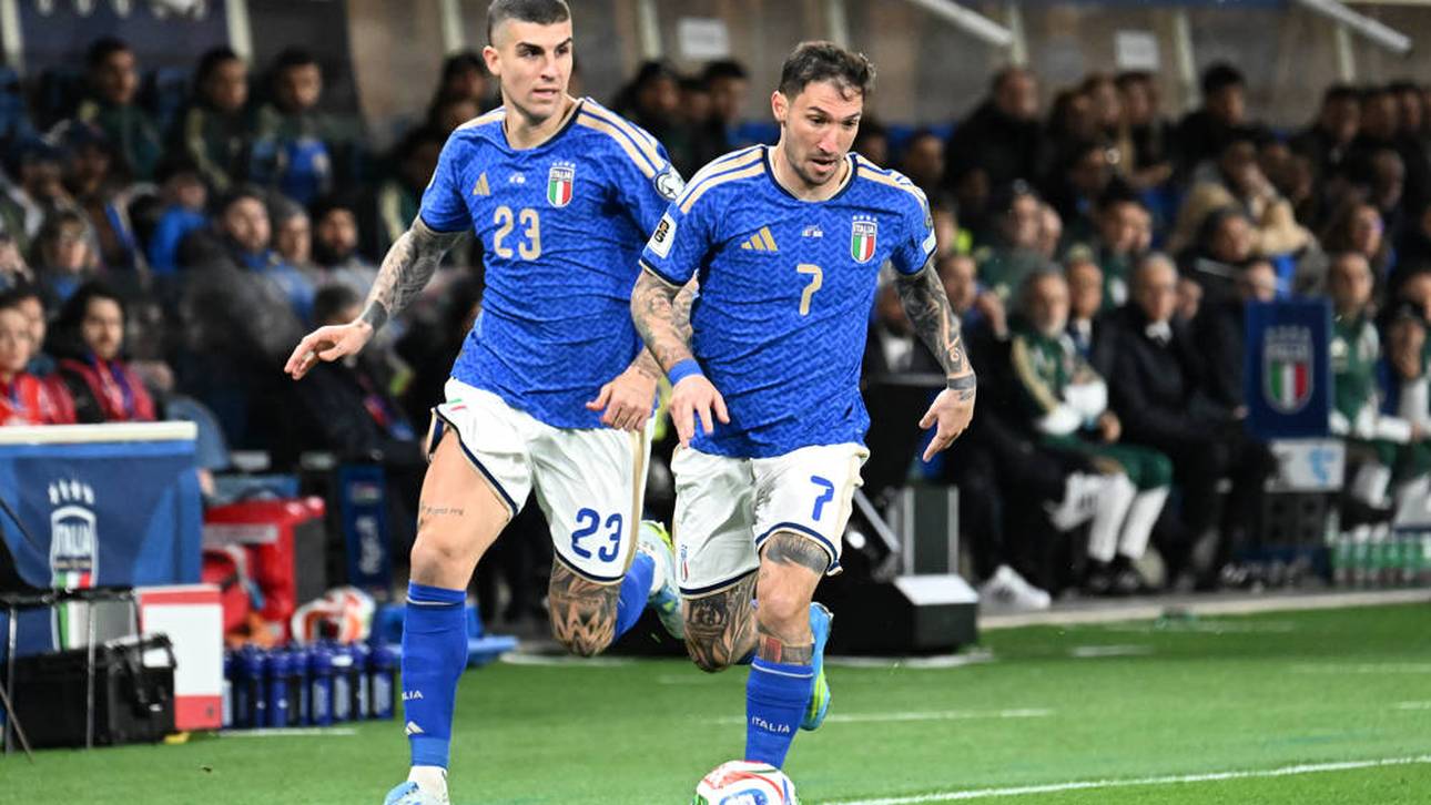 Italien zur WM? US-Minister reagiert