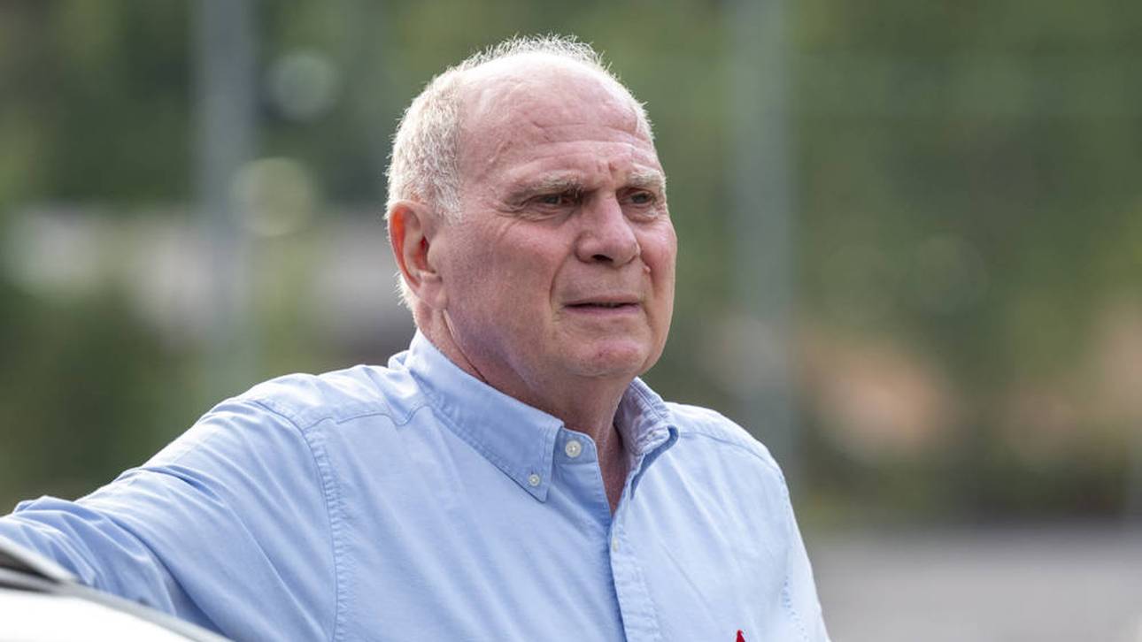 Bayerns Ehrenpräsident preschte im Poker um Harry Kane öffentlich vor